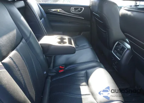 2014 Infiniti Qx60 Hybrid from USA, damaged, VIN 5N1CL0MM8EC526461